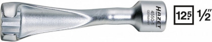 Klíč pro vstřikovací potrubí Hazet - 1/2" - HA021697 (4550-1)