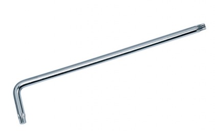 Klíč Torx T10 /93mm s otvorem