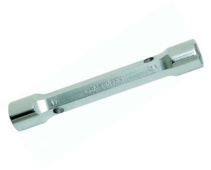 Klíč trubkový 10x11mm 6-hran
