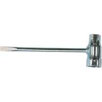 klíč trubkový SW13x16mm s plochým šroubovákem = old941713160