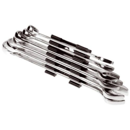 Klíče očkoploché 6 ks, 10 - 17 mm, ENPRO