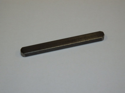 Klínek 6x4x56 mm
