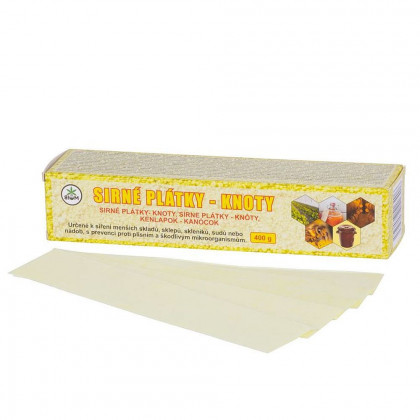 Knot sirný Biom 400g, plátky