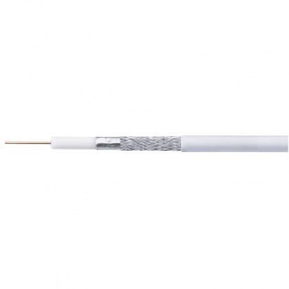 Koaxiální kabel CB21D 100m