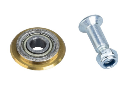 Kolečko řezné náhradní FESTA 22x6x6mm TiN pro řezačky 36102,36103,36105