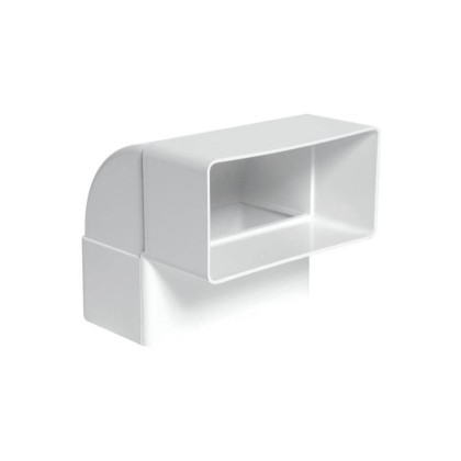 Koleno svislé CKP, 2 x 220 x 90 mm 0651/1