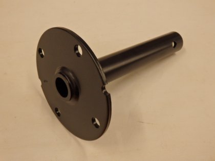 Kolová náprava na šíp. kolo-230mm