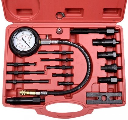 Kompresiometr pro dieselové motory VT01050