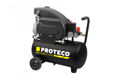 Kompresor 1,5 kW PREMIUM, nádoba 24 L