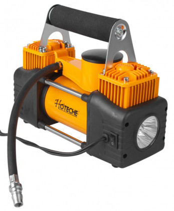 Kompresor do auta, 12V - HT690005