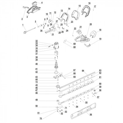 Kondenzátor TNS-2TH X2K