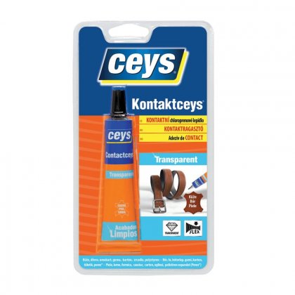 Kontakt CEYS transparentní 30ml