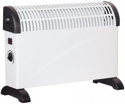 Konvektor DL01-D STAND, 2000/1250/750W, 230V