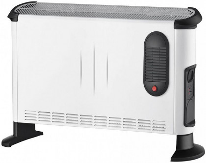 Konvektor DL05-20B, 750/1250/2000W, 230V,+ventilátor s ohřevem