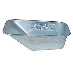 Korba Detex 100l, zinkovaná