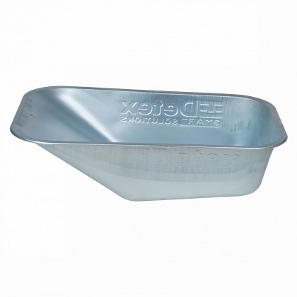 Korba Detex 85l, zinkovaná