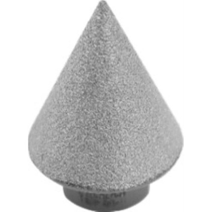 Korunka diamantová brusná, kužel 25 mm, M14 STAYER