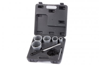 Korunka na obklady 8-dílná sada