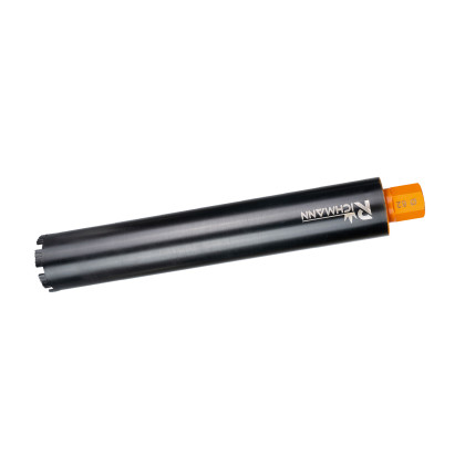 Korunka vrtací diamantová pro jádrové vrtání | 72x450 mm, 1 1/4"