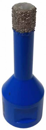 Korunka vykružovací diamantová 10 mm