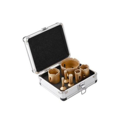 Korunka vykružovací diamantová, Ø 8,10,14,22,32,40,68, ENPRO