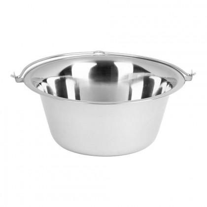 Kotlík nerez Anticorro 8l, 34cm