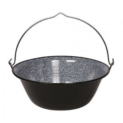 Kotlík Piknik smalt 6l, 310mm