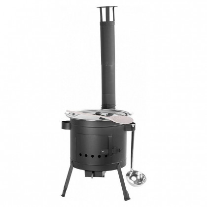 Kotlíková souprava-zabíjačková Partyset 22l/prům. 42cm