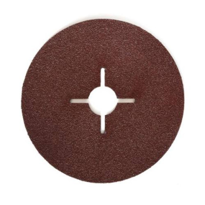 Kotouč brusný fíbrový Molatool Korund Ø 125 mm, P60