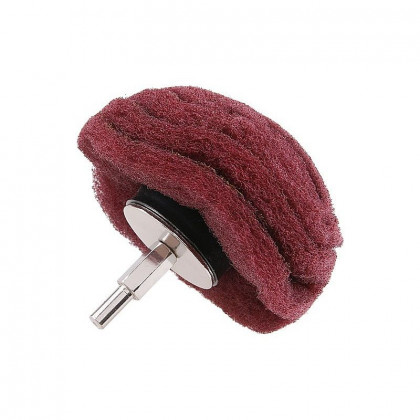 Kotouč brusný nylon 100 P240 stopka