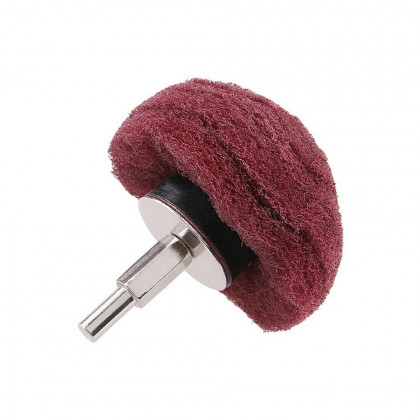 Kotouč brusný nylon 75 P240 stopka