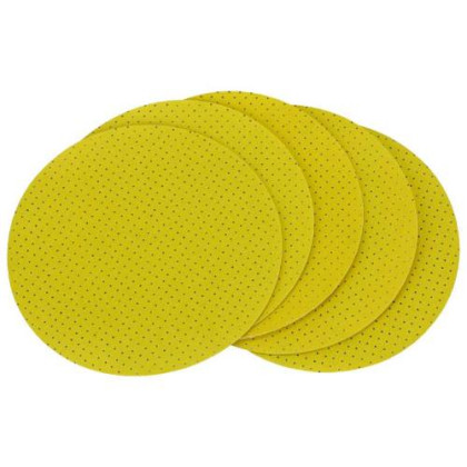 Kotouč brusný perforovaný Ø 225 mm G220 (5 ks), STALCO