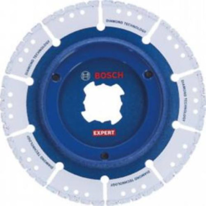 Kotouč diamantový EXPERT 125 x 22,23 mm Pipe cut Wheel X - Lock