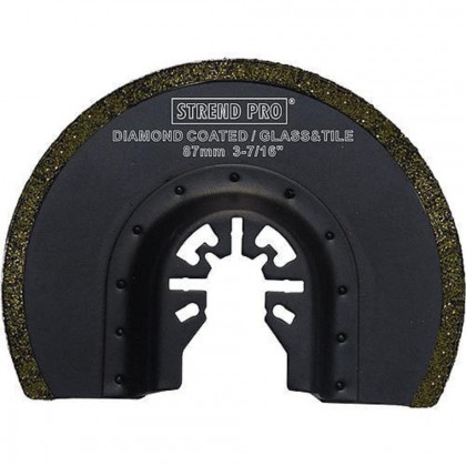 Kotouč diamantový pro multibrusky DS-R012, 85 mm, G050