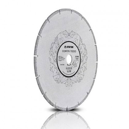 Kotouč diamantový segmentový CORTA TODO, Ø 230 x 22,2 mm, STAYER