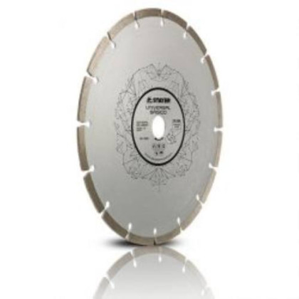 Kotouč diamantový, segmentový H10, Ø 350 x 25,4 mm