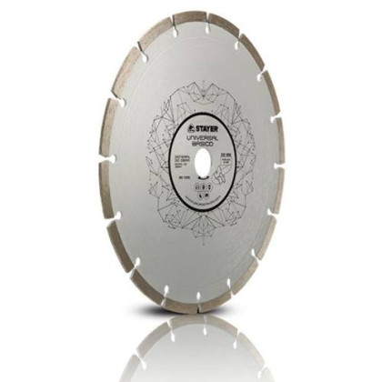 Kotouč diamantový, segmentový H7, Ø115 x 22,2 mm