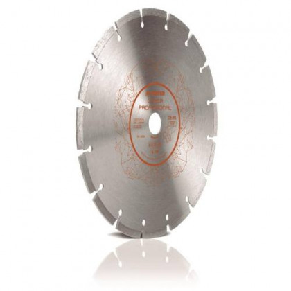 Kotouč diamantový segmentový LASER PROFESIONAL, Ø 230 x 22,2 x 7 mm, STAYER