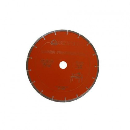 Kotouč diamantový segmentový LASER PROFESIONAL, Ø 250 x 25,4 x 7 mm, STAYER