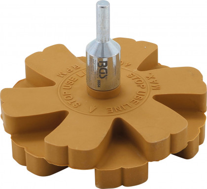 Kotouč na odstraňování lepidla, 88 mm - B6654
