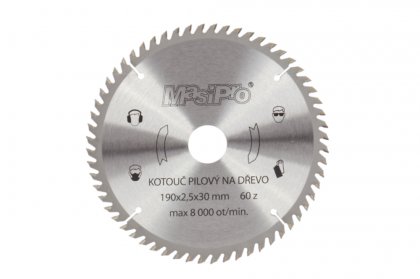 Kotouč pilový 200x2.9x30mm/24z