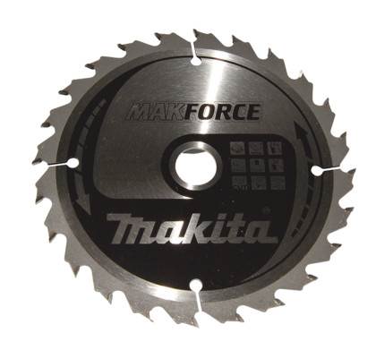 kotouč pilový dřevo MAKFORCE 160x2.4x20mm 24Z = old B-08296