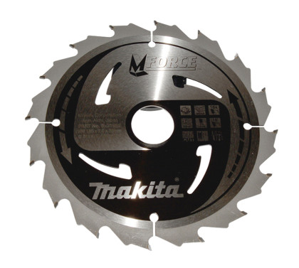 kotouč pilový dřevo MFORCE 180x2x30mm 16Z = old B-07939