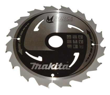 kotouč pilový dřevo MFORCE 210x2.3x30mm 16Z = old B-07973