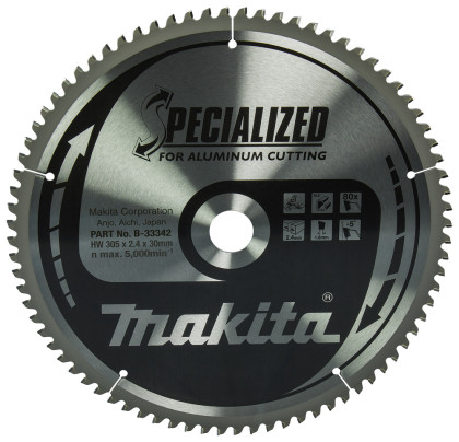 kotouč pilový hliník SPECIALIZED 305x2.4x30mm 80Z = old B-09678