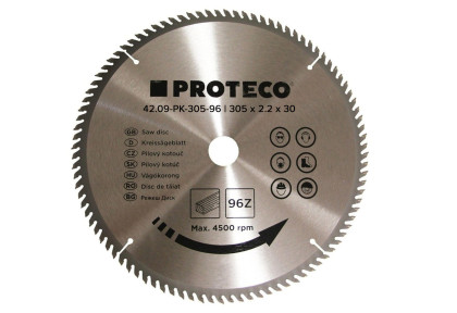 Kotouč pilový SK 305 x 3.2 x 30 | 96 zubů