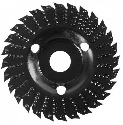 Kotouč rašplový na dřevo 125mm