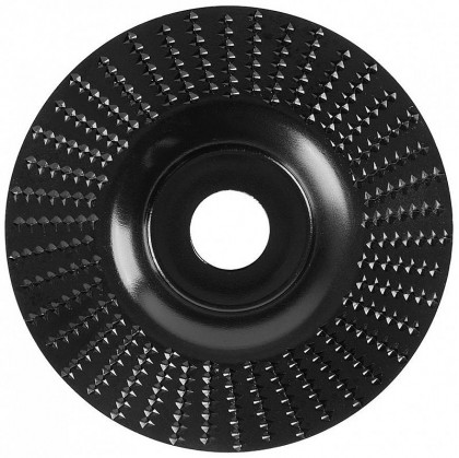 Kotouč rašplový na dřevo, jemný 125mm