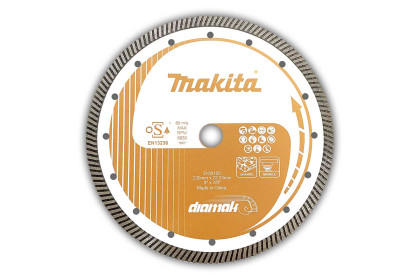 kotouč řezný diamantový Diamak Turbo 230x22.23mm
