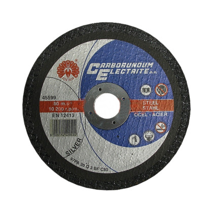 Kotouč řezný na ocel T41, 97PA24Q2B80 | 400x3,5x32 mm